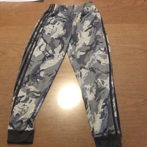 Adidas boys pants